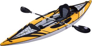 Driftsun Almanor recreation tandem kayak