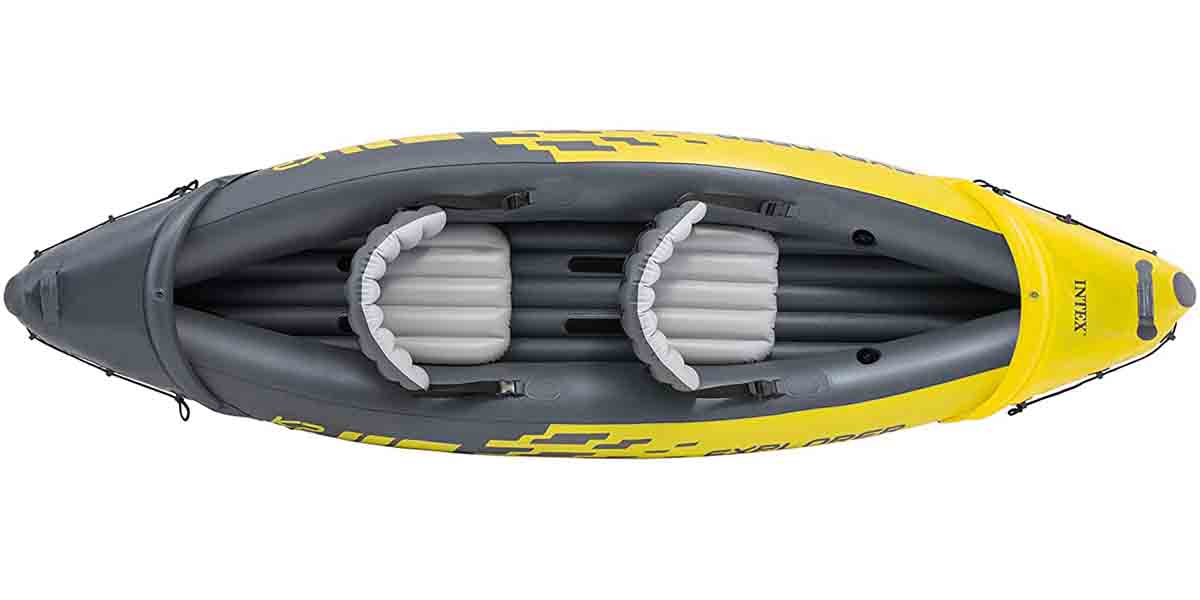 Explore K2 cheap kayak