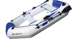 inflatable boat set 2-3 perosn kayak