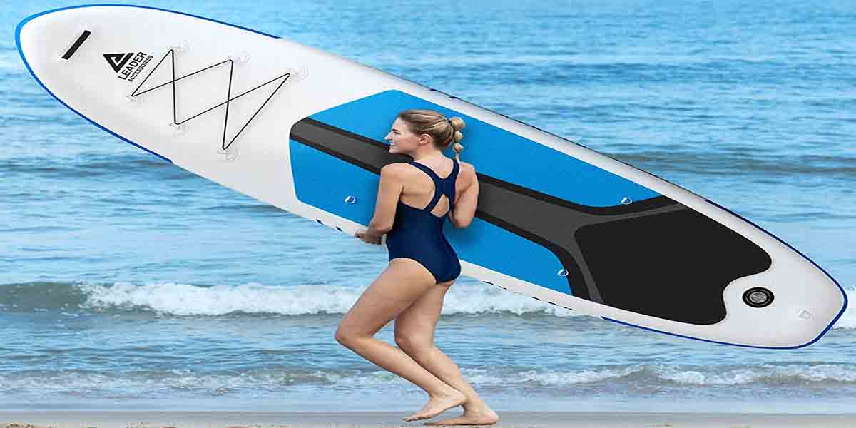 leader accessories best stand-up kayak for kids