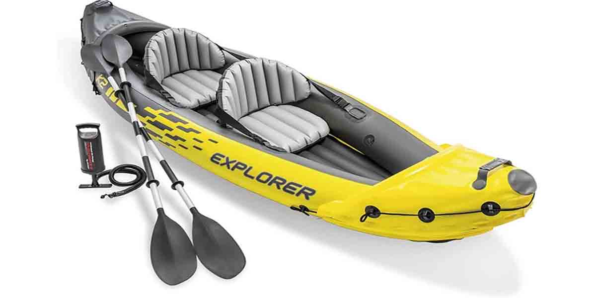 best inflatable fishing kayak 