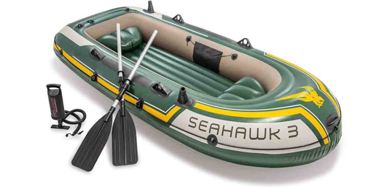 SHENYUAN Inflatable Kayaks Sea Eagle 