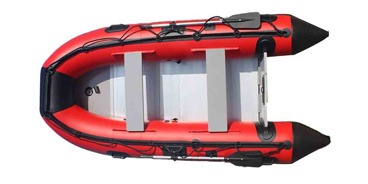 YUEWO-10FT-Best Inflatable kayak