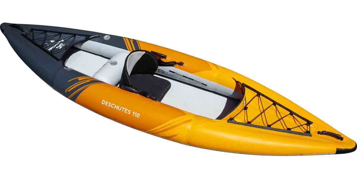 Aquaglide deschutes kayak