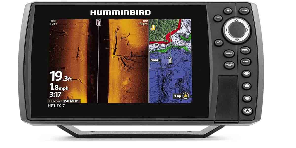 Humminbird-411650-1-Helix best kayak fish finder
