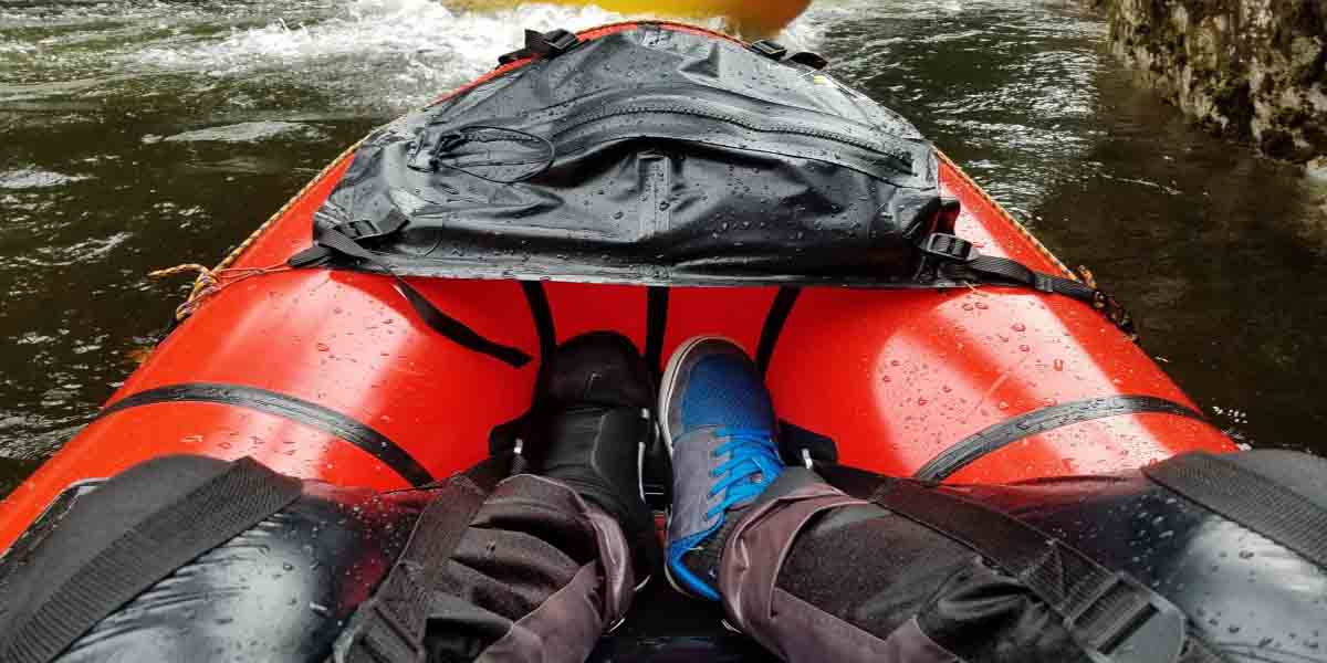 What is the best shoe for kayaking